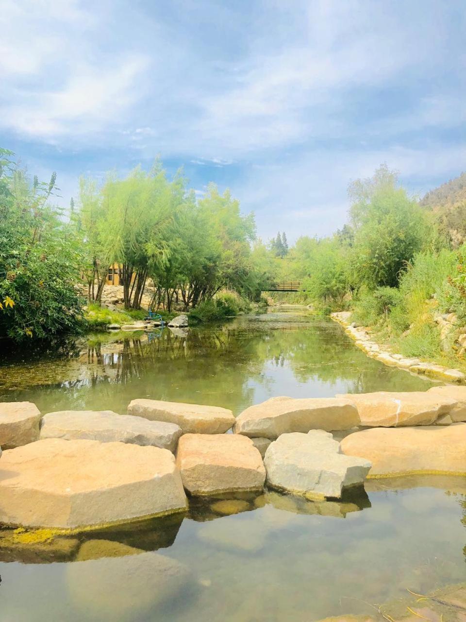 Hotel El Estero Salamanca Bagian luar foto